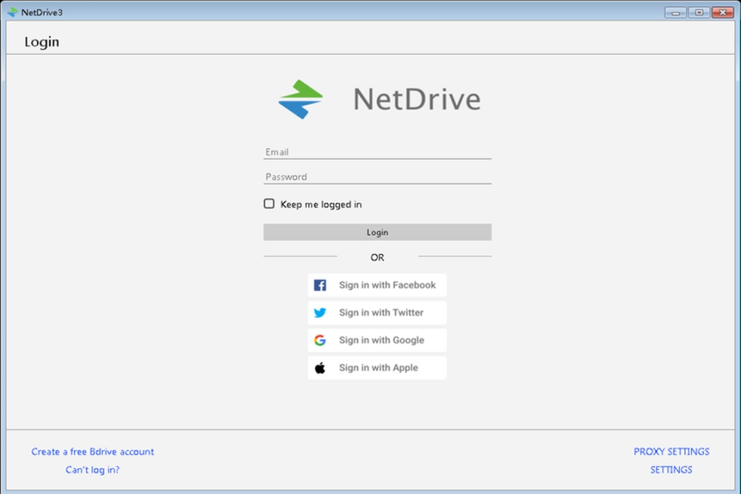 NetDrivev3.16.667