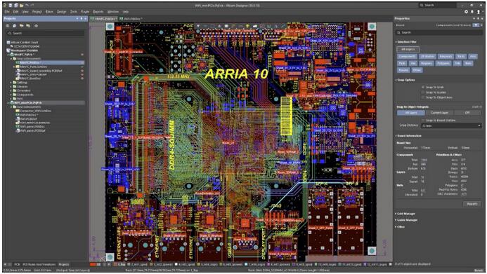 Altium Designerv16.6