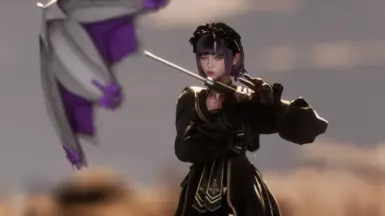 《剑星》有趣的武器收藏MOD