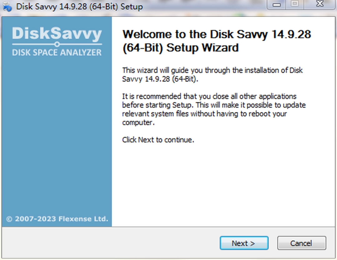 Disk Savvyv15.0.28