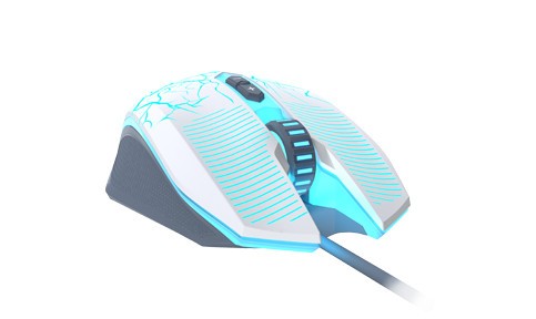 达尔优EM915Ⅲ鼠标驱动v1.0