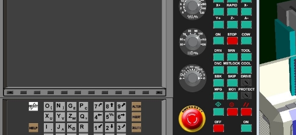 南京宇航数控仿真系统v4.03