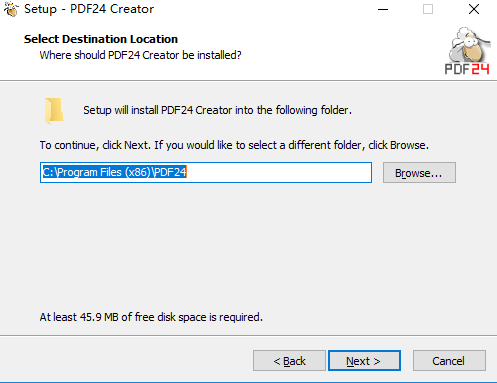 PDF24 Creatorv11.11.1