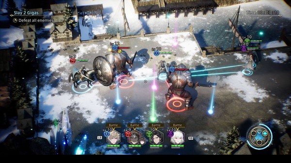 《神领编年史》官方版