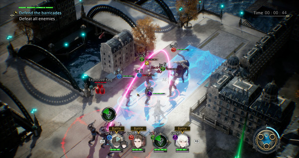 《神领编年史》官方版