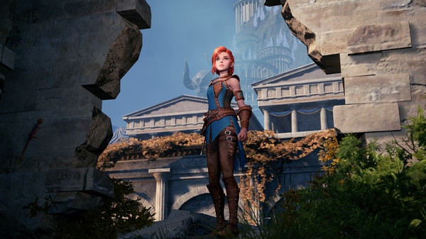 《失落迷城：群星的诅咒》官方版