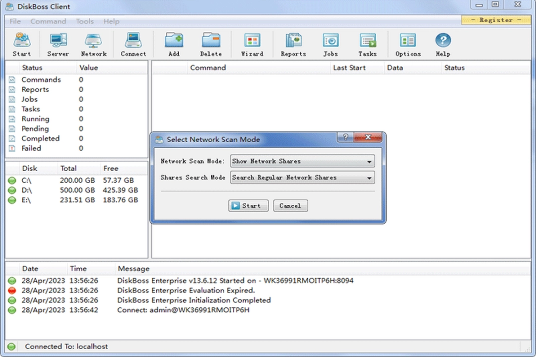 DiskBoss Enterprisev13.6.12