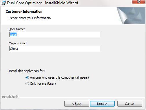 AMD Dual-Core Optimizerv1.14