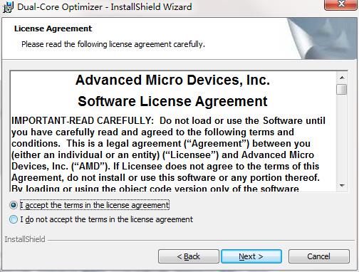 AMD Dual-Core Optimizerv1.14