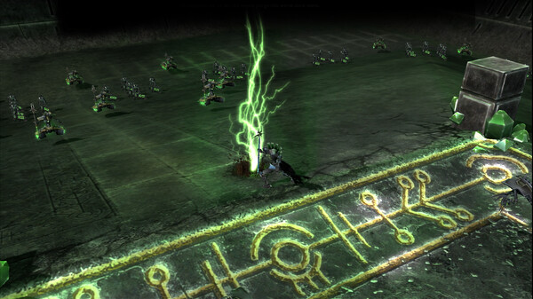 《战锤40k：战争黎明终极版》游戏库