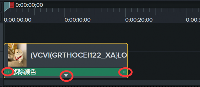 Camtasia Studio鼠标效果怎么设置