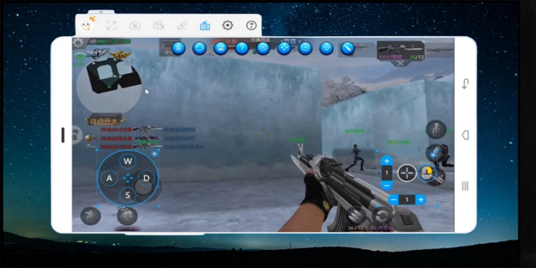 傲软投屏v1.1.1.2