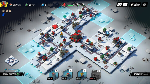 《塔防领域》官方版