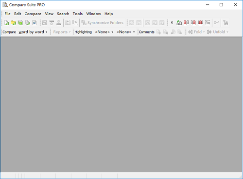 Compare Suite Prov8.4.0.0