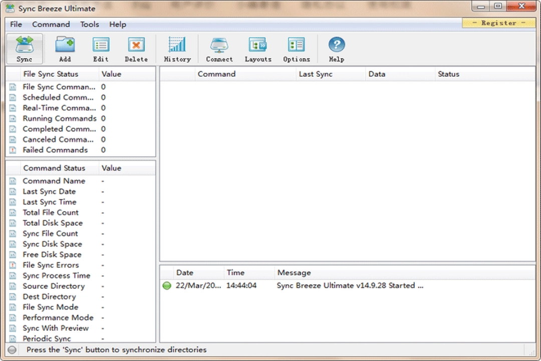 Sync Breeze Ultimatev15.0.36