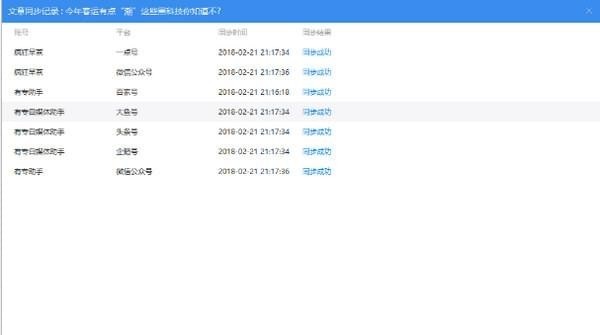 有专自媒体助手v2.1.0.7199