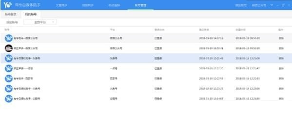 有专自媒体助手v2.1.0.7199