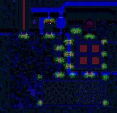 《星露谷物语》血腥玫瑰的农场MOD