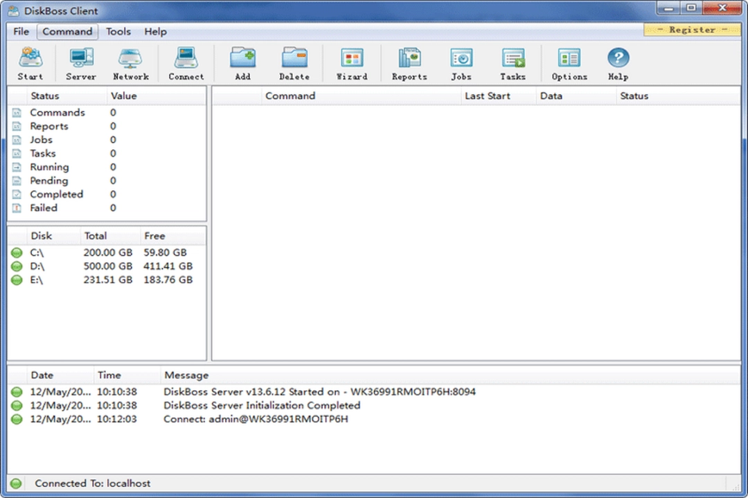 DiskBoss Ultimatev13.6.12