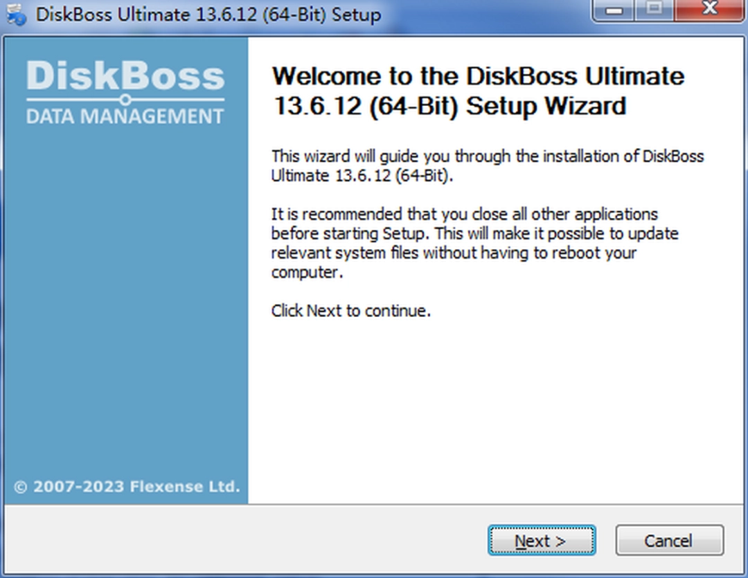 DiskBoss Ultimatev13.6.12