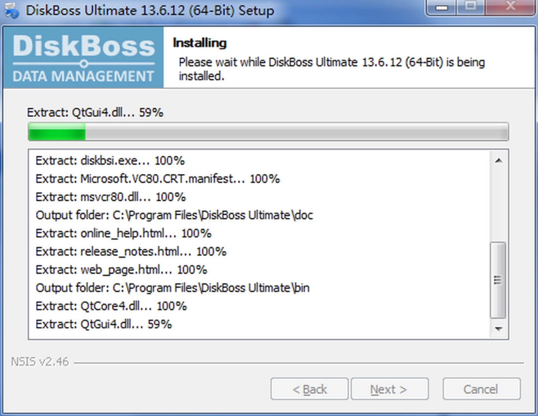 DiskBoss Ultimatev13.6.12