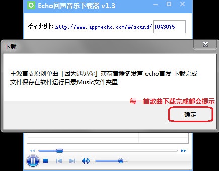 Echo回声音乐下载器v1.3