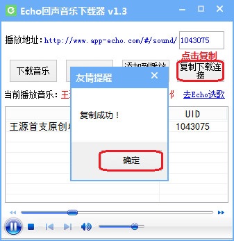 Echo回声音乐下载器v1.3