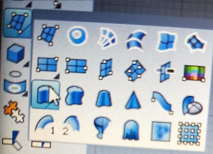 rhino怎么将曲线变成一个面