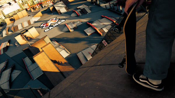 《极限国度》官方版