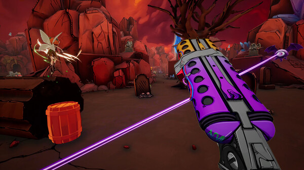 《天国射爆王》官方版