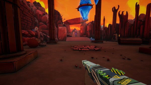 《天国射爆王》官方版