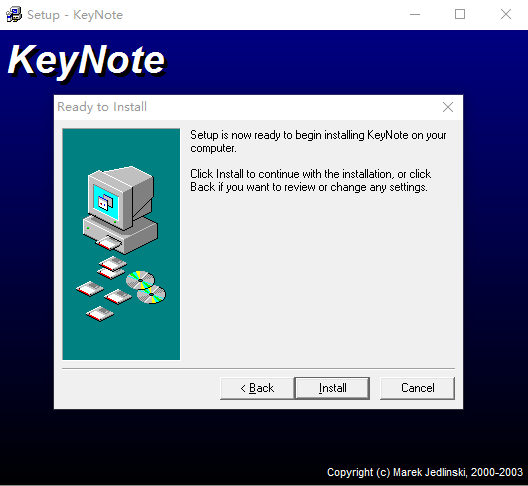 KeyNote1.6.9.345
