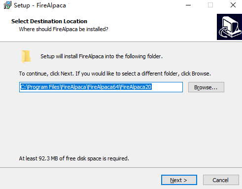  FireAlpaca最新版v2.10.2