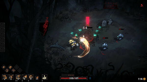 《灰烬之国》试玩版