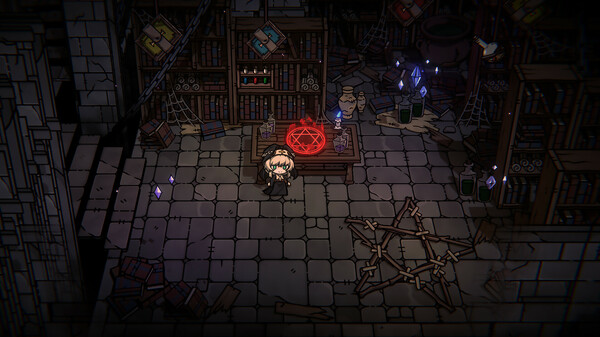 《灰烬之国》试玩版