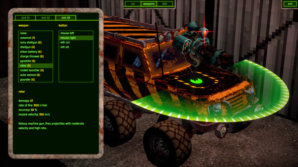 《FUMES》官方版