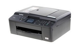 兄弟MFC-J4310DW一体机驱动v1.0