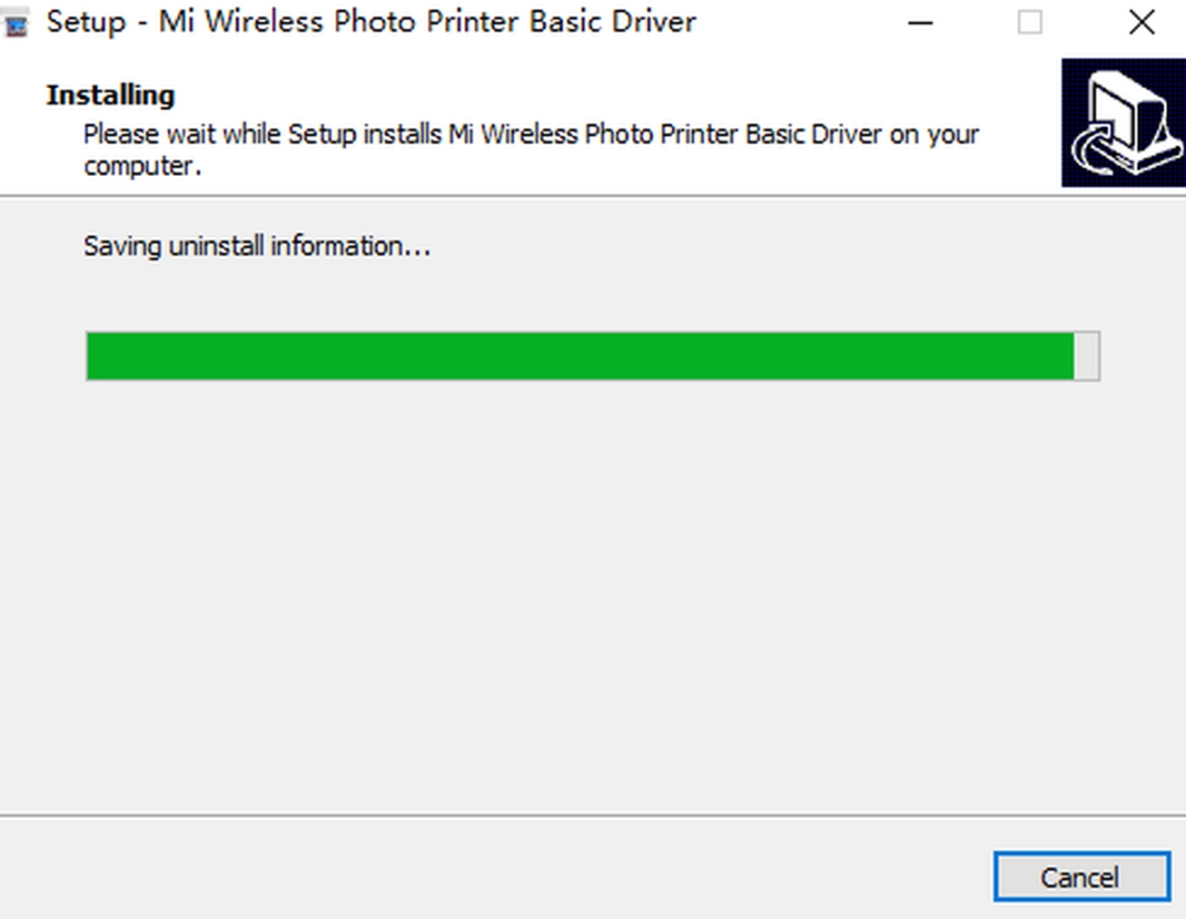 小米米家照片打印机驱动v1.0.0.6