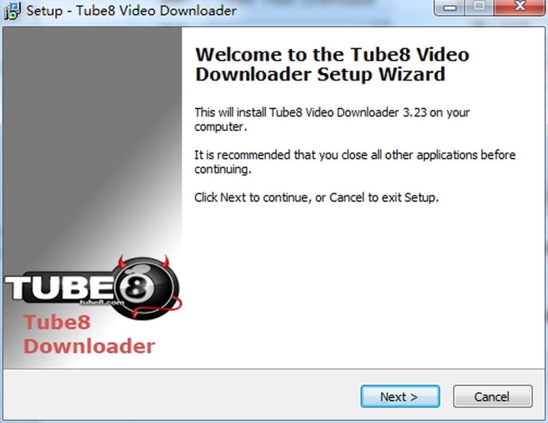 Tube8 Video Downloaderv3.2.3.0