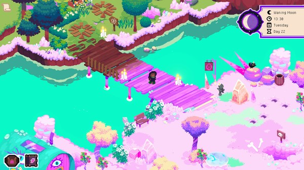 《巫鸦丰收祭》中文版