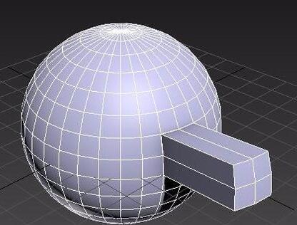 3Ds MAX如何挤出图形