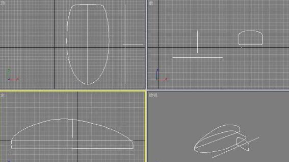 3dmax怎么制作出鼠标