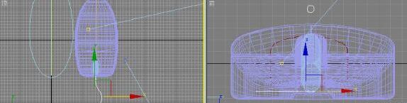 3dmax怎么制作出鼠标