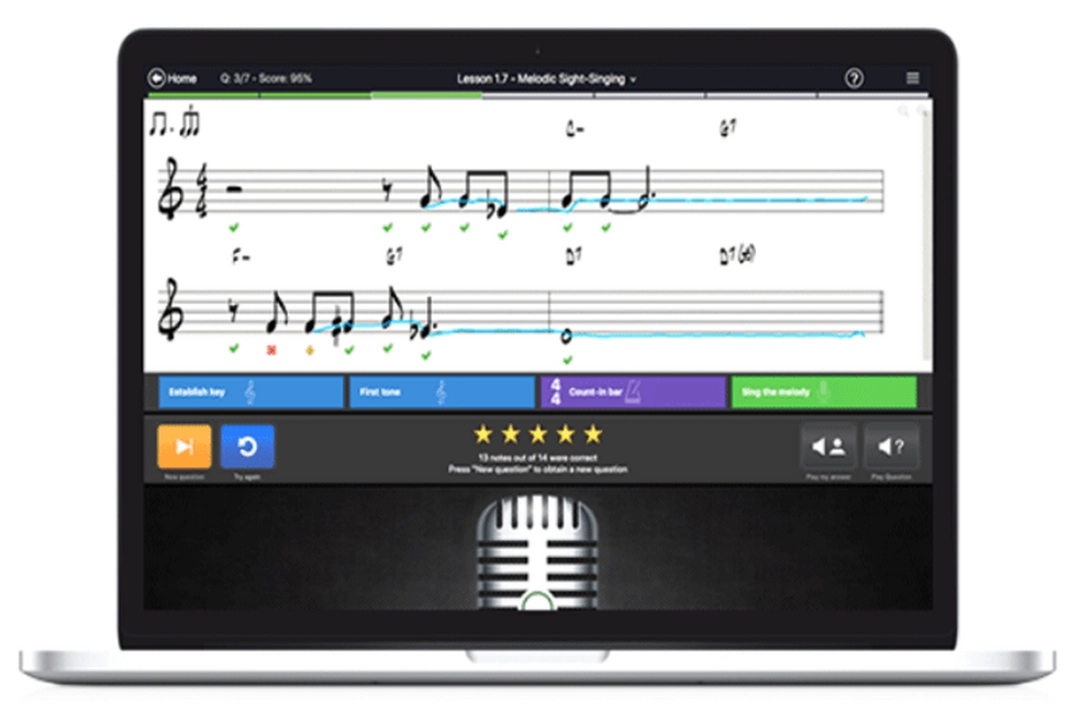 EarMaster电脑版v7.4