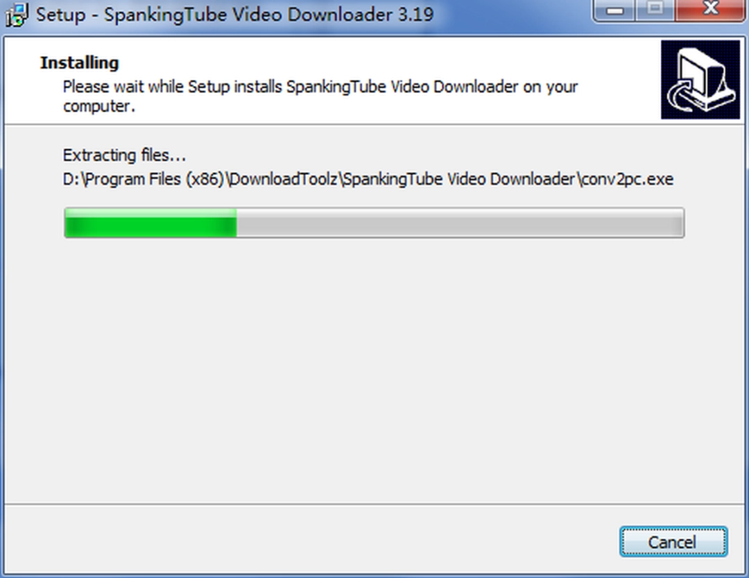 SpankingTube Video Downloaderv3.19