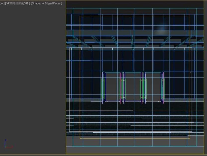 3dmax怎样设置vr摄影机角度