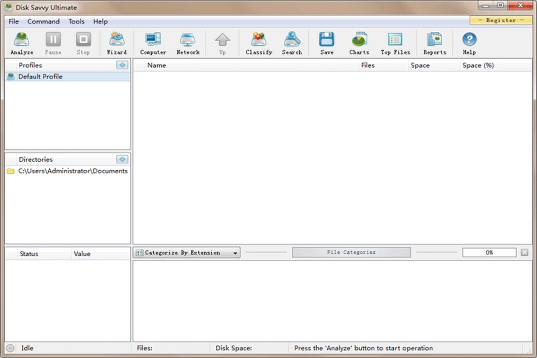 Disk Savvy Ultimatev15.2.18