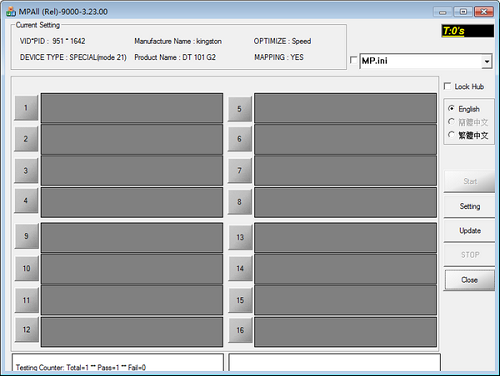 群联PS2251-50量产工具v3.23.0