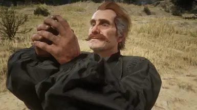 《荒野大镖客2》婚礼牧师斯旺森MOD