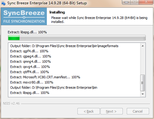 Sync Breeze Enterprisev14.9.28